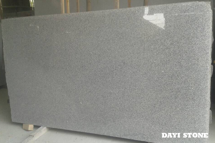 Stone Slabs Meteorite White Granite Polished 250up x 140up